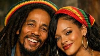 Bob Marley × Rihanna 🌴 Neon Tides( Reggae Pop Fusion 2026 )
