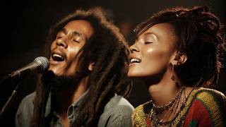Bob Marley × Rihanna 🌴 Coastal Glow ( Reggae Pop Fusion 2026 )