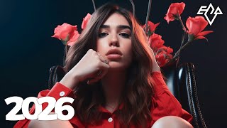 Dua Lipa, David Guetta, Rihanna, Bebe Rexha, Alan Walker Cover 🎵 EDM Bass Boosted Music Mix #005