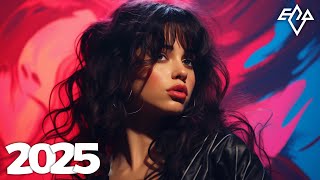 Rihanna, Calvin Harris, Bebe Rexha, Ellie Goulding, Lady Gaga Cover🎵 EDM Bass Boosted Music Mix #004