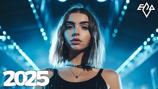 Rihanna, Calvin Harris, Bebe Rexha, Ellie Goulding, Lady Gaga Cover🎵 EDM Bass Boosted Music Mix #002
