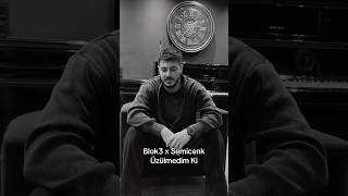 Blok3 x Semicenk - Üzülmedim Ki