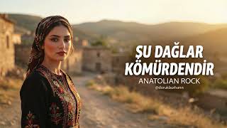 Şu Dağlar Kömürdendir | Anatolian Rock Cover
