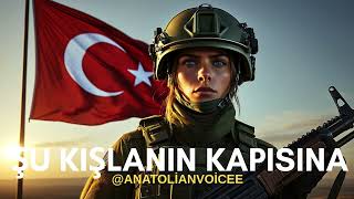Şu Kışlanın Kapısına (Asker Türküsü) | Anatolian Rock Voice