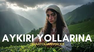 Aykırı Yollarına  | Anatolian Rock Voice