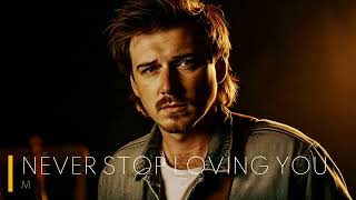 Shaboozey ft. Morgan Wallen – Never Stop Loving You (Official Worship Music)