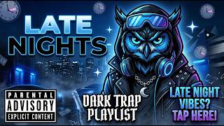 Dark Trap Hip-Hop Playlist for Late Nights, Pressure & Motion