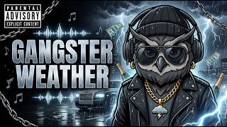 Gangsta Rap Playlist 2026 | GANGSTER WEATHER - Full Hip Hop Album | Gangster Rap, Dark Trap