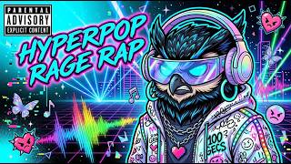 AFTER THE STROBE | Viral Hyperpop Rage Rap Playlist