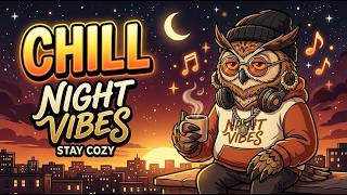 Outside Tonight | Viral Melodic Trap Playlist | City Lights, Fast Life, No Sleep