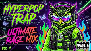 🔥 NO LIMITS - Full Album | Rage Beats Hyperpop Trap | 10 Tracks | OYO Music Studio