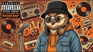 Boom Bap Hip Hop Playlist 2026 | CONCRETE SAINTS