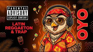 🔥 LATIN REGGAETON & LATIN TRAP MIX 60 MIN | PARTY HITS 2026 | OYO Music Studio