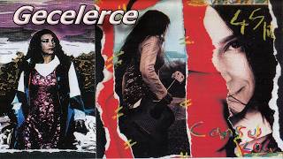 Cansu Koç - Gecelerce (Offical Audio)