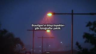 Cigarettes After Sex- Sunsetz [Türkçe Çeviri]