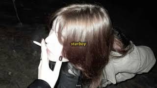 The Weeknd, Lana Del Rey - Stargirl Interlude [Türkçe Çeviri]