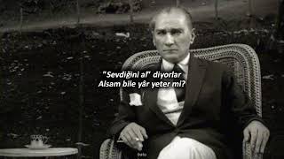 Benim yolum bana doğru hiç yolumdan döner miyim?
