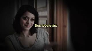Ben böyleyim