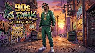 90s G Funk 💨 Snoop Dogg, Nate Dogg, Warren G – Street Life Cover Style