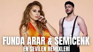 Funda Arar & Semicenk - En Çok Dinlenen Şarkıları (2026)