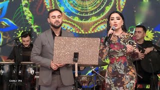Vasif Azimov & Nigar Sabanova - Bele qemli Dayanma (Canli Ifa) 2025