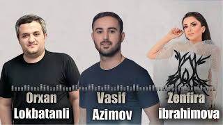 Vasif Azimov & Orxan Lokbatanli & Zenfira ibrahimova - Canli Ifalar ( 2024)