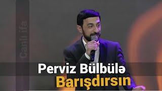 Perviz Bulbule - Barisdirsin | Azeri Music [OFFICIAL]