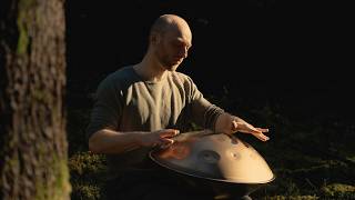 The Light Within (1111 Hz) | 1 hour handpan music | Malte Marten