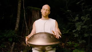 Close Your Eyes | 1 hour handpan music | Malte Marten