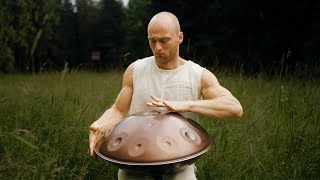 I See You (1111 Hz) | 1 hour handpan music | Malte Marten