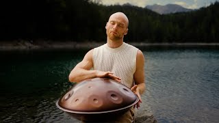 Returning Home (1111 Hz) | 1 hour handpan music | Malte Marten