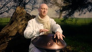 Heal (1111 Hz) | 1 hour handpan music | Malte Marten