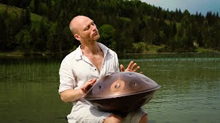 Song of the Earth (1111 Hz) | 1 hour handpan music | Malte Marten