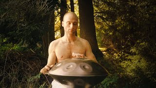Nature Meditation | 1 hour handpan music | Malte Marten