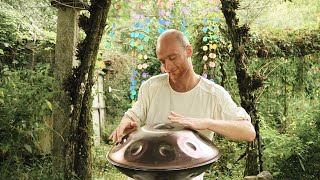 Portal to Peace | 1 hour Meditation Music | Malte Marten