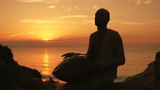 Ocean Meditation | 1 hour relaxing handpan music | Malte Marten