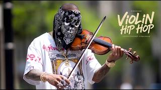 【Violin x Hip Hop Playlist】– Collapsing But Surviving The Impact