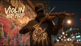 【Violin x Hip Hop Playlist】– Strength Rooted In Silence