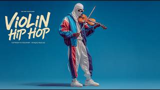 【Violin x Hip Hop Playlist】– Rising With Force And Intent