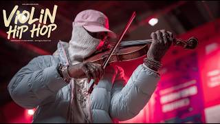 【Violin x Hip Hop Playlist】– Rising To A Higher Level After Struggle