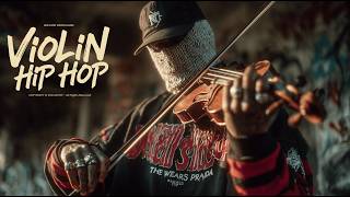 【Violin x Hip Hop Playlist】– Silence as an Answer