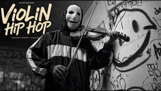 【Violin x Hip Hop Playlist】– Power Restrained Not Lost
