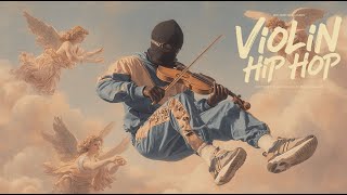 【Violin x Hip Hop Playlist】– A Safe Place That Collapses Into Emotion