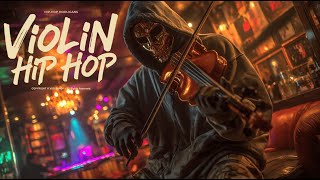 【Violin x Hip Hop Playlist】– Soft strings floating through hard moments