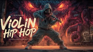 【Violin x Hip Hop Playlist】– Life stories traveling through warm chords