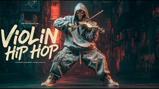 【Violin x Hip Hop Playlist】– Old wounds softened by sound
