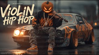 【Violin x Hip Hop Playlist】– Moments rebuilt through steady rhythm