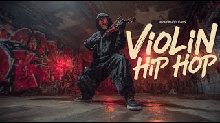 【Violin x Hip Hop Playlist】– Broken hours stitched into melody
