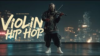 【Violin x Hip Hop Playlist】– Real moments no filters