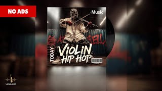【24/7 Live Stream – Violin x Hip Hop Playlist】Chill Lo-Fi Hip Hop Beats/Study & Relax Music